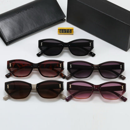 5 Colors Fashion Sunglasses—4075