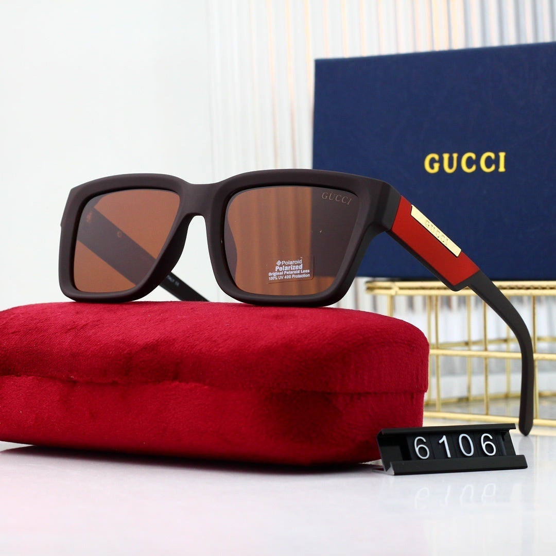 5 Colors Fashion Sunglasses—6106