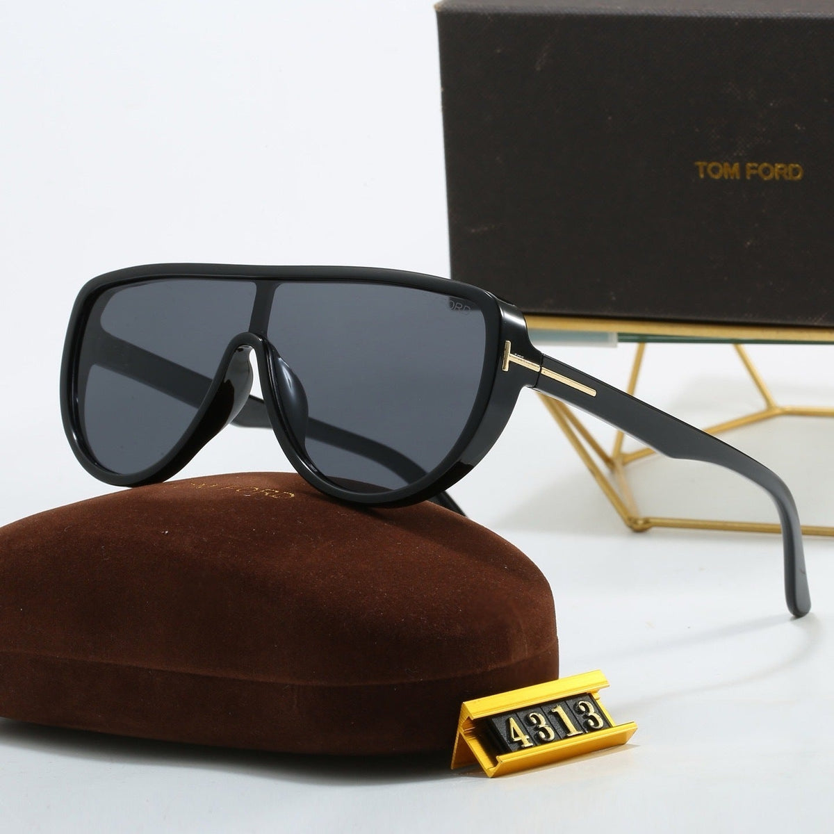 4 Colors Fashion Sunglasses—4313