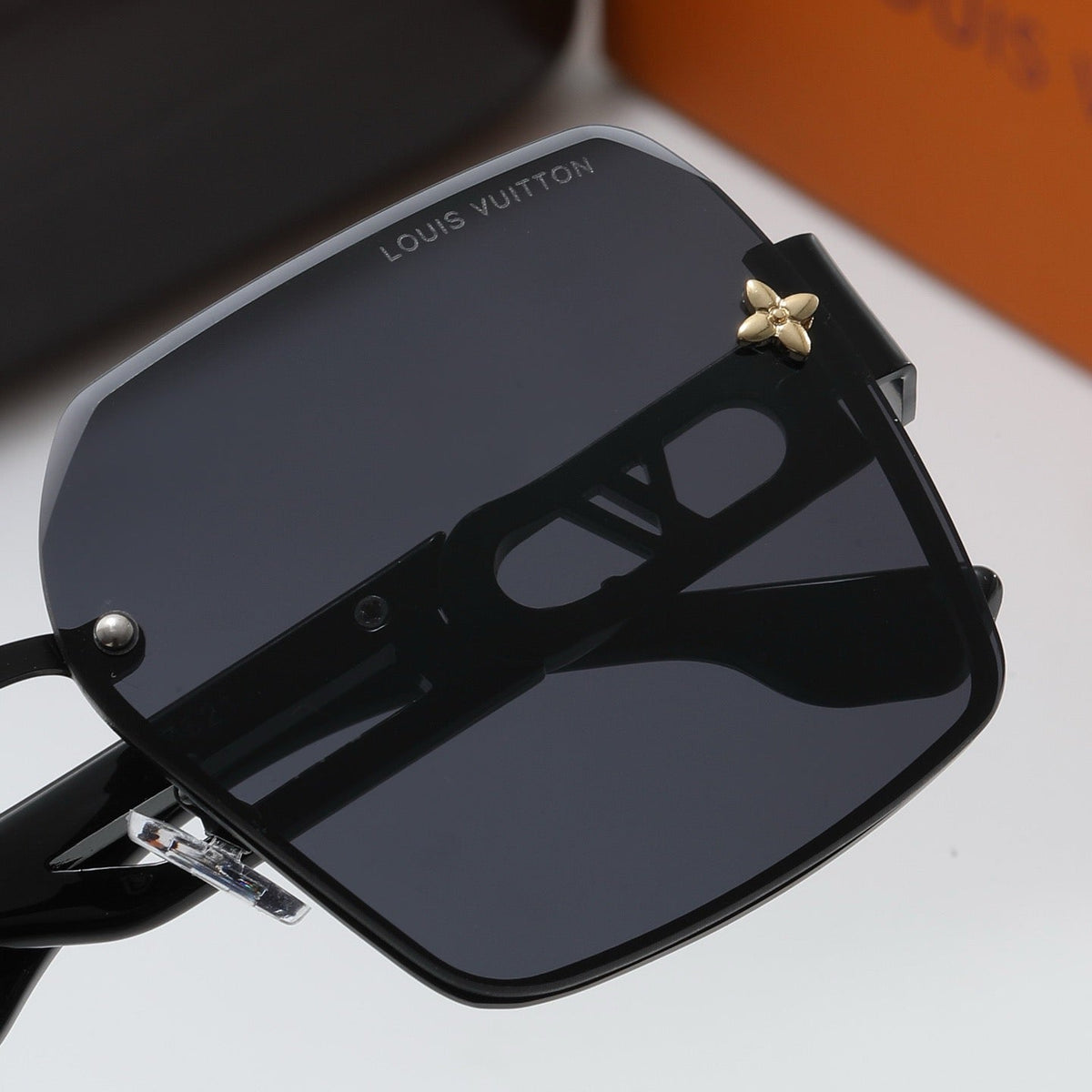 Fashion square sunglasses 4176
