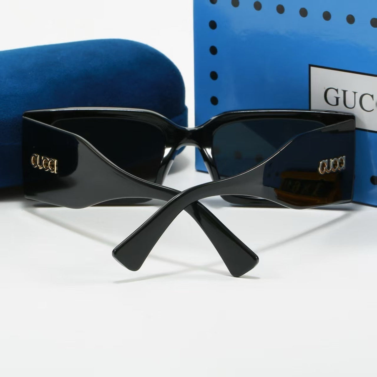 Big Frame 4 Colors Fashion Sunglasses—1860