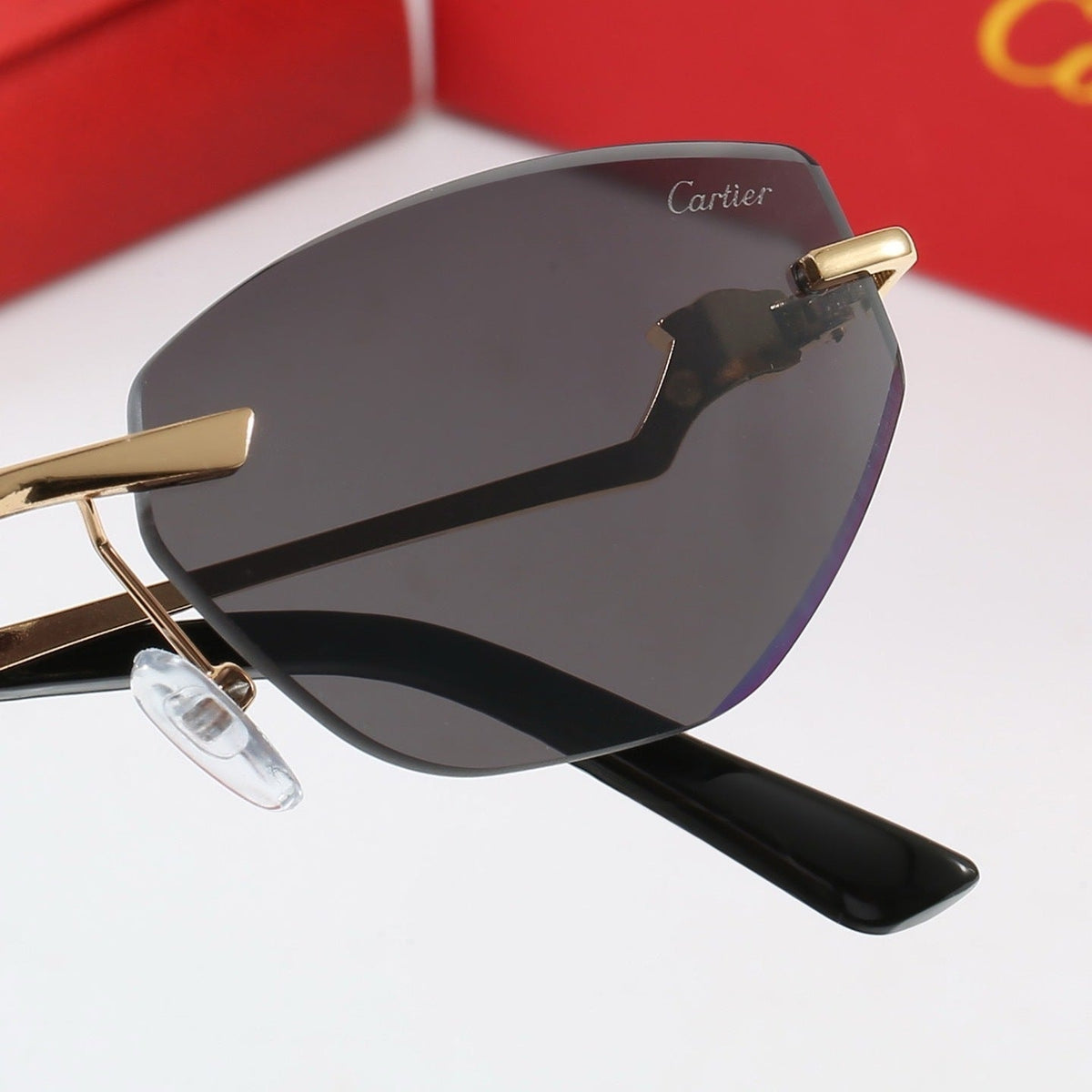 5 Colors Fashion Sunglasses—4292