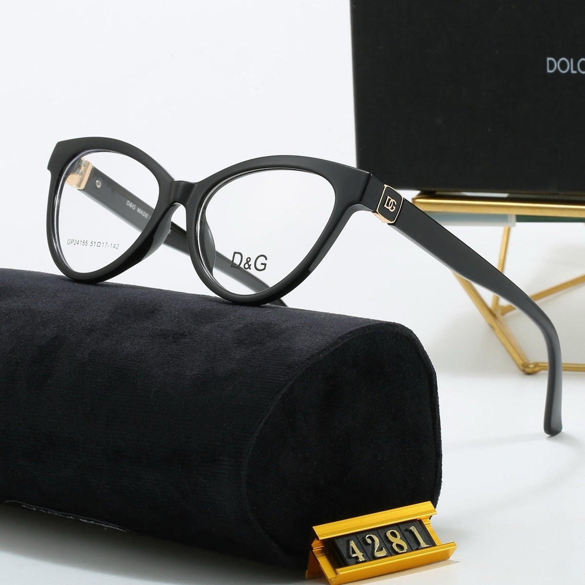 6 Colors Fashion Sunglasses—4281