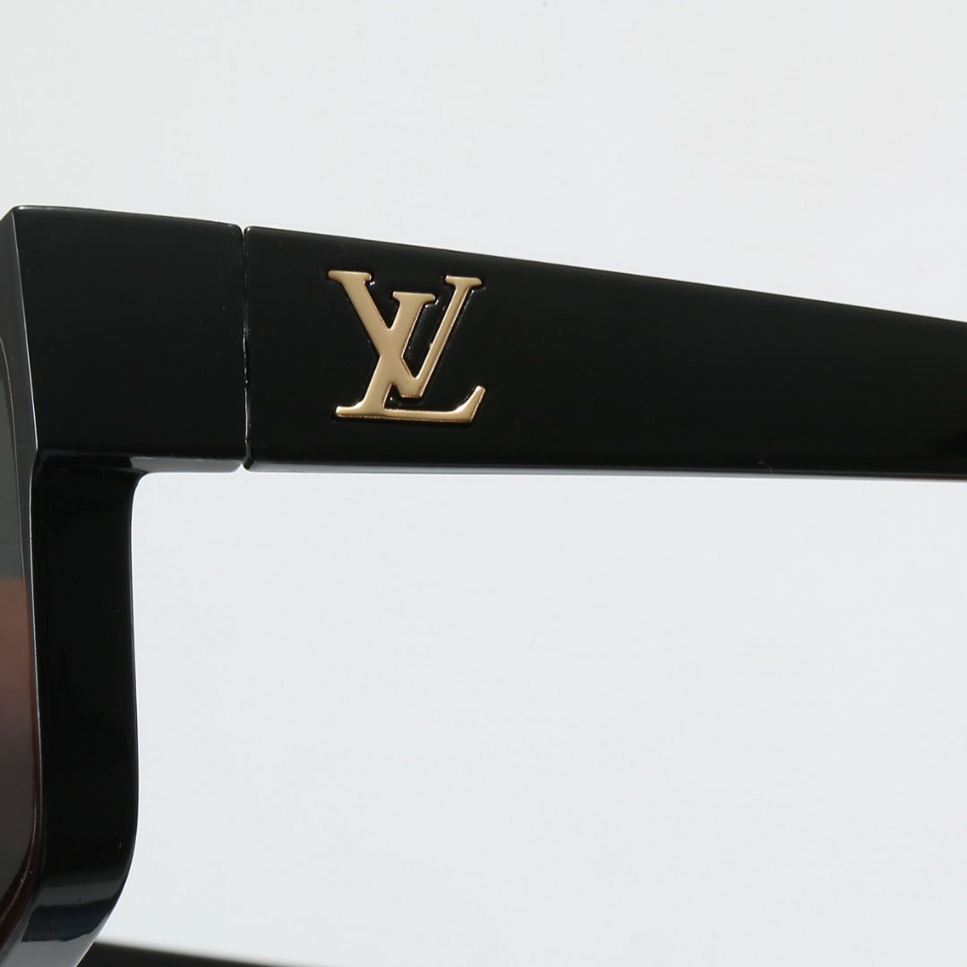 6 Colors Fashion Square Sunglasses 1984