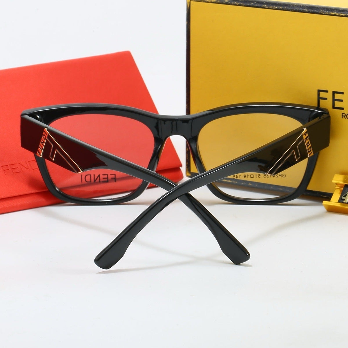 6 Colors Fashion Sunglasses—4287
