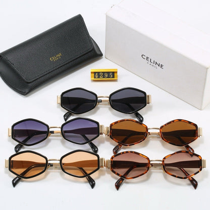 5 Colors Fashion Sunglasses—4295