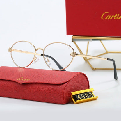 5 Colors Fashion Sunglasses—4303