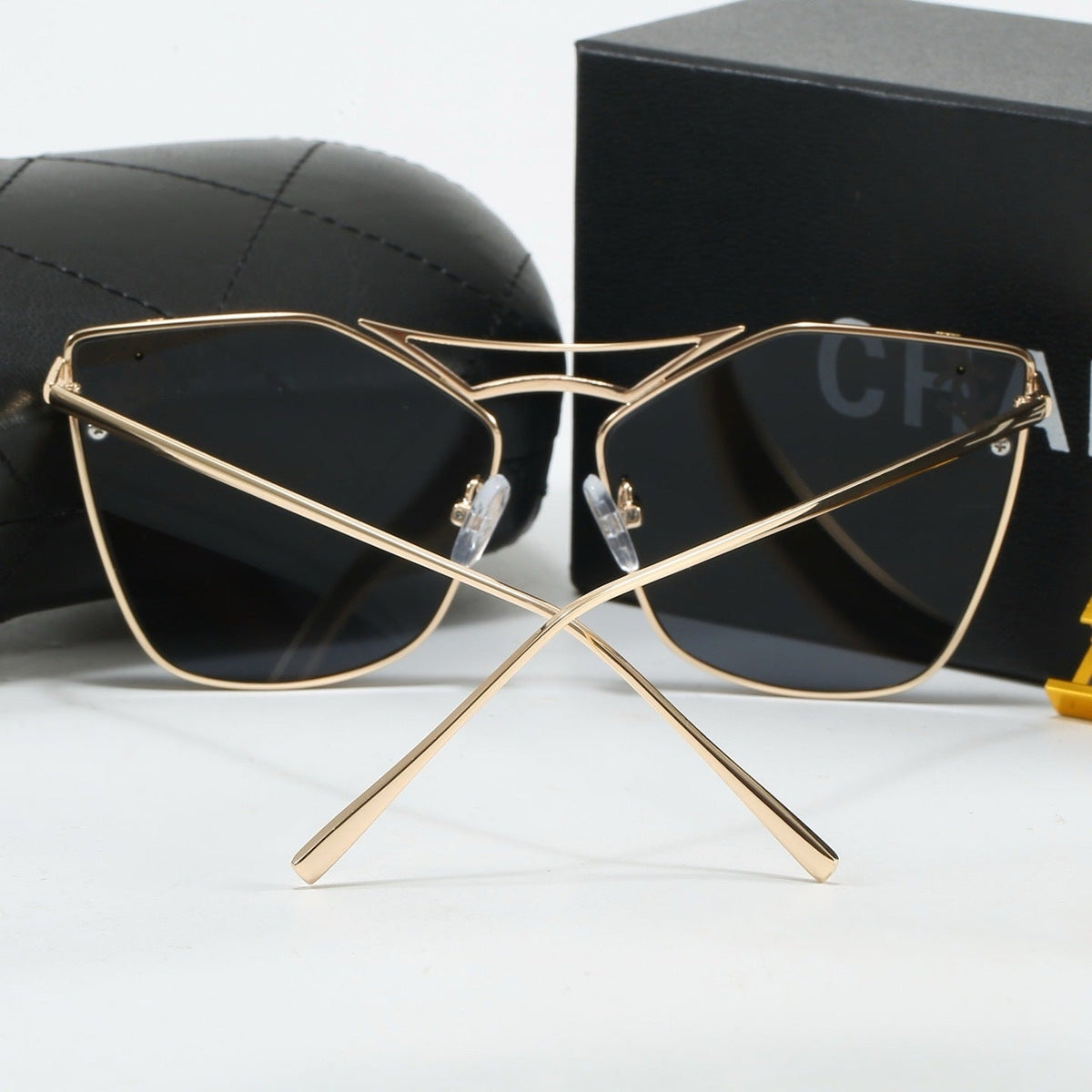 5 Colors Fashion Sunglasses—4301