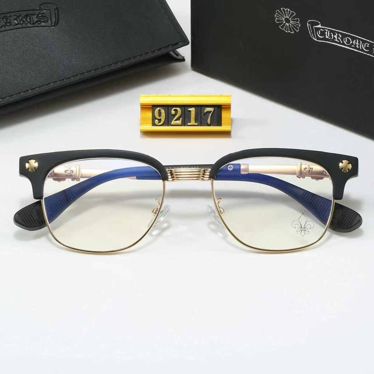 Fashion glasses—9217