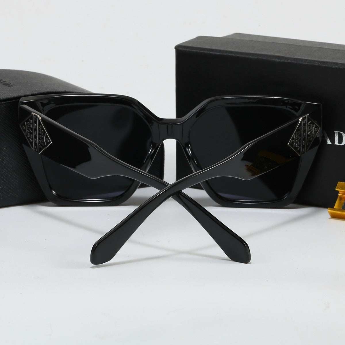 5 Colors Fashion Sunglasses—4083