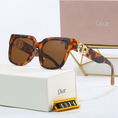 4 Colors Fashion Sunglasses—4314