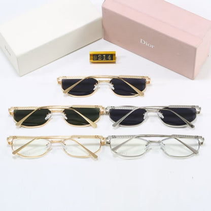 5 Colors Fashion Sunglasses—9214