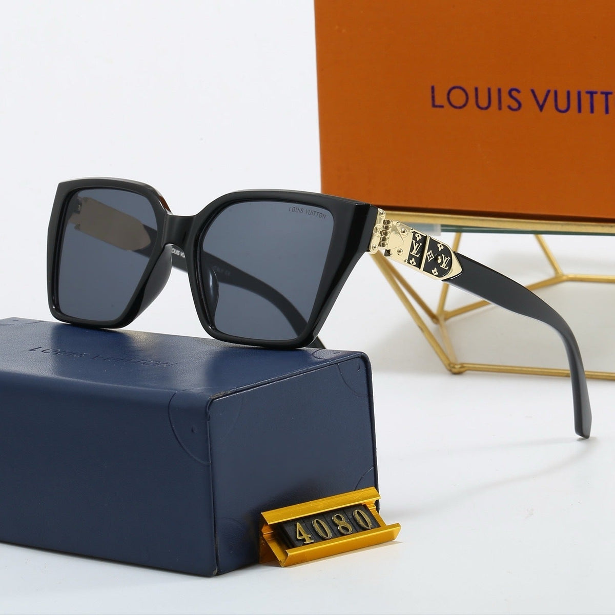 5 Colors Fashion Sunglasses—4080