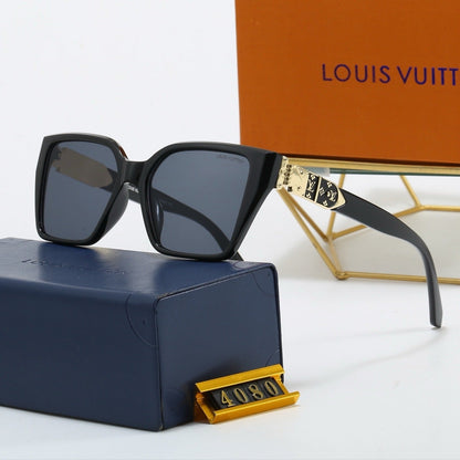 5 Colors Fashion Sunglasses—4080