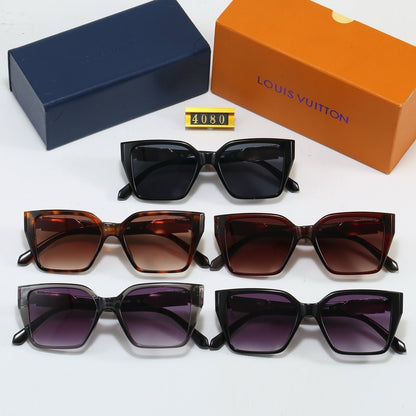 5 Colors Fashion Sunglasses—4080