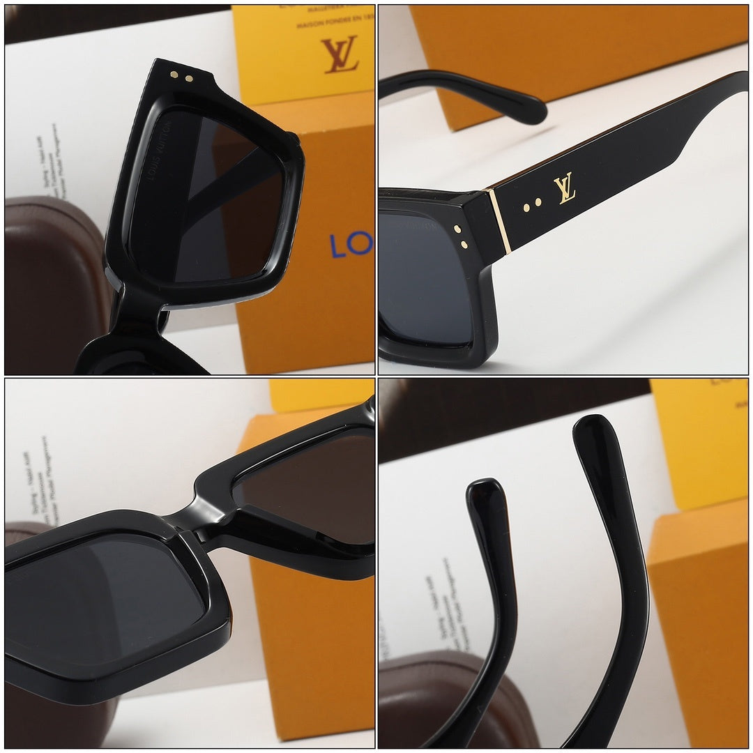 Premium Classic Sqaure Sunglasses 6263
