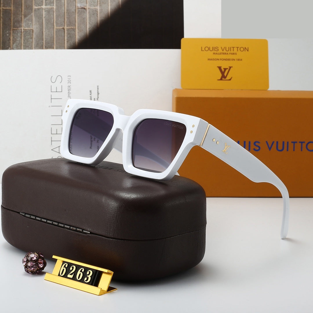 Premium Classic Sqaure Sunglasses 6263