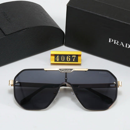 5 Colors Fashion Sunglasses—4067