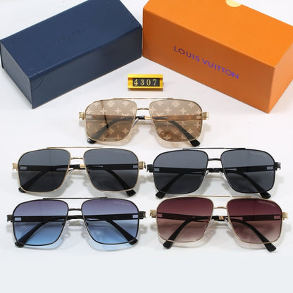 5 Colors Fashion Sunglasses—4307