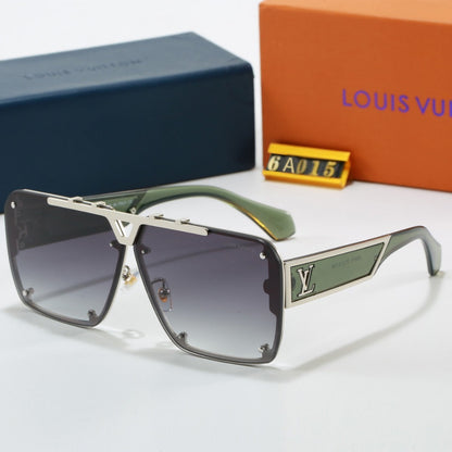 7 Colors Fashion Sunglasses—6015