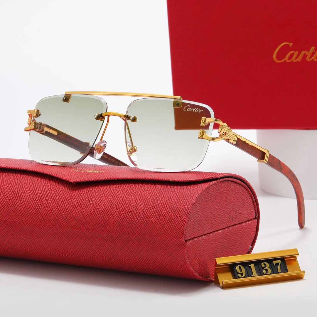 4 Colors Cool Fashion SUNGLASSES 9137