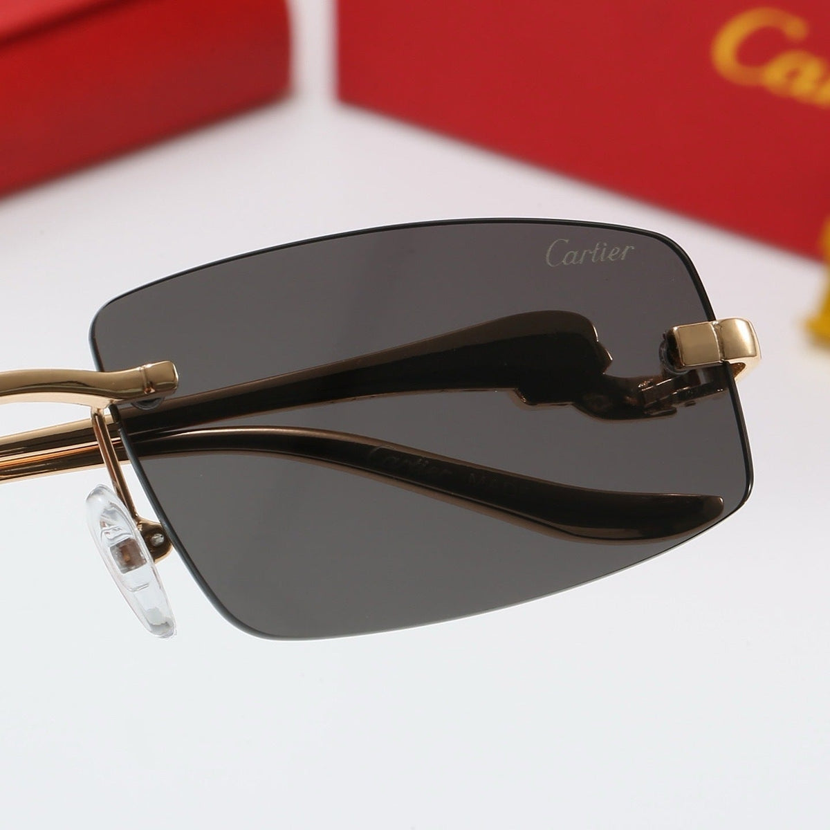 5 Colors Fashion Sunglasses—4318