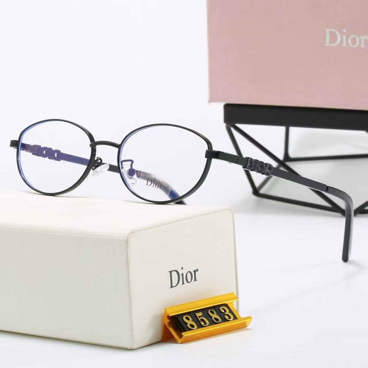 5 Colors Fashion Sunglasses—8283