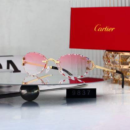 5 Colors Fashion Sunglasses—9837