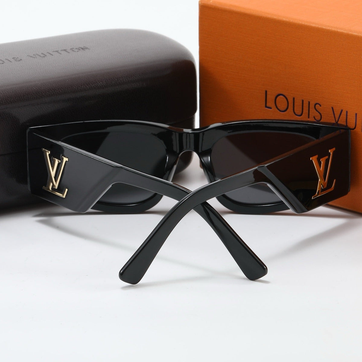 Fashion square sunglasses 4191