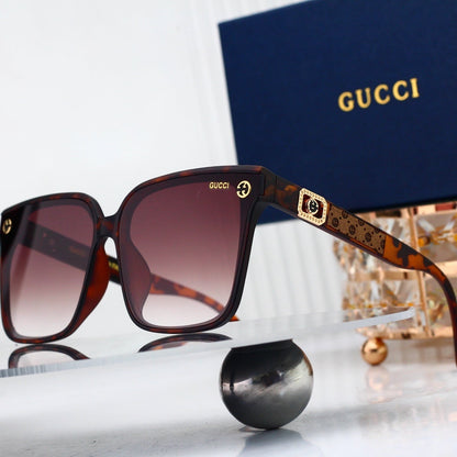 4 Colors Fashion Sunglasses—4029