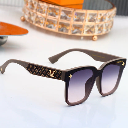 4 Colors Fashion Sunglasses—4037