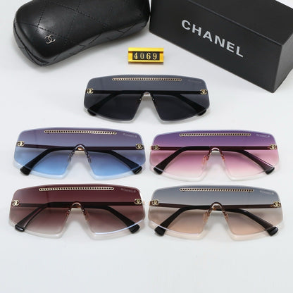 5 Colors Fashion Sunglasses—4069