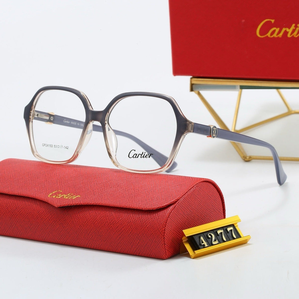 6 Colors Fashion Sunglasses—4277