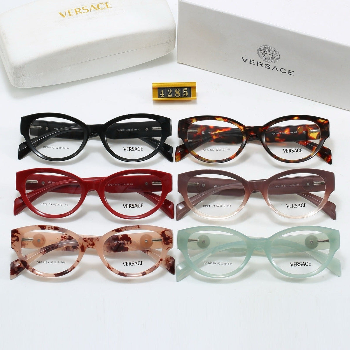 6 Colors Fashion Sunglasses—4285