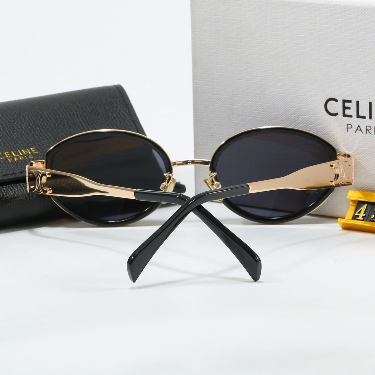 5 Colors Fashion Sunglasses—4309