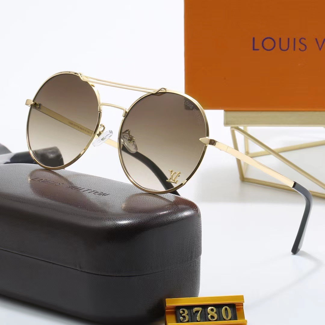 Full Round Sunglasses