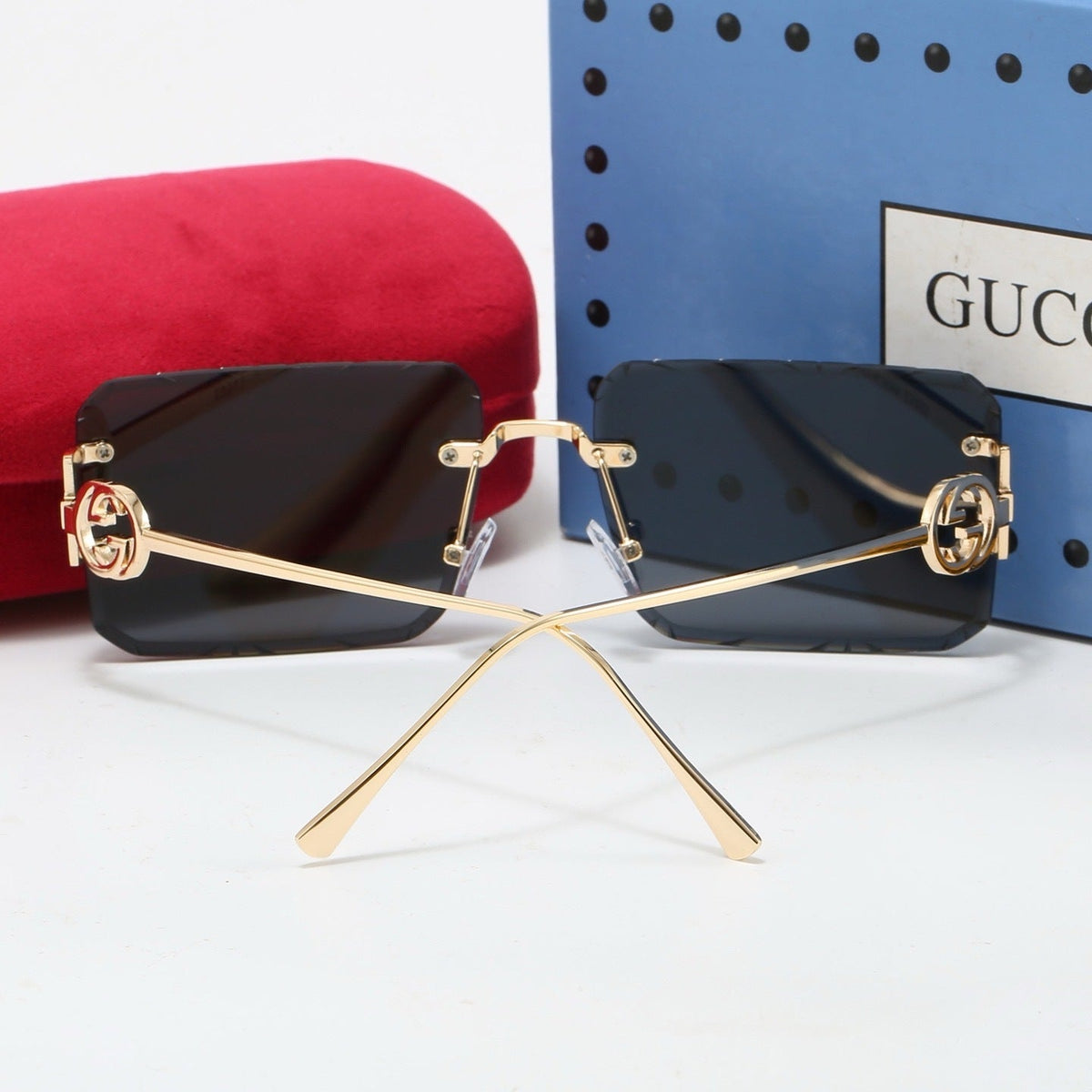 5 Colors Fashion Sunglasses—4265