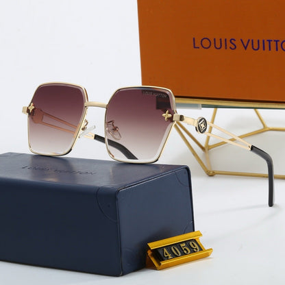 5 Colors Fashion Sunglasses—4059