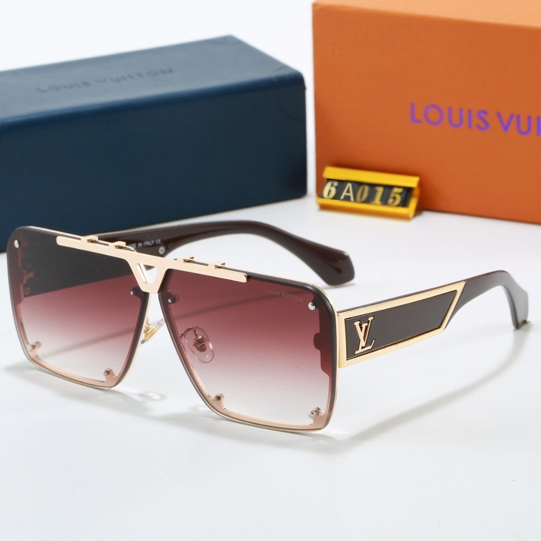 7 Colors Fashion Sunglasses—6015