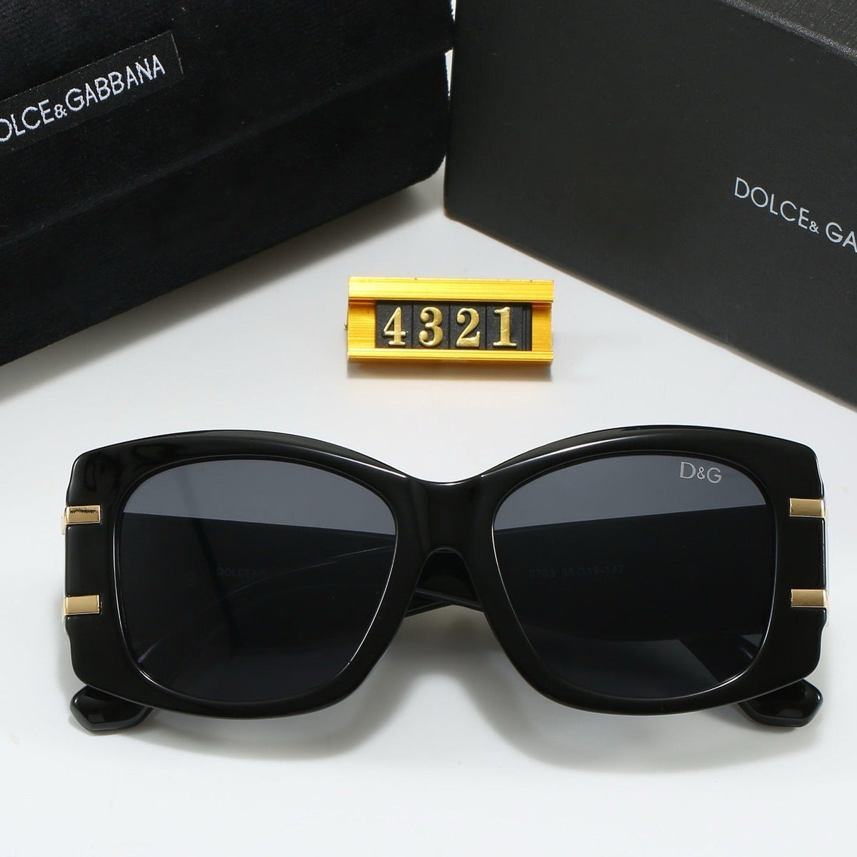 5 Colors Fashion Sunglasses—4321