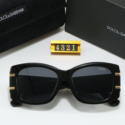 5 Colors Fashion Sunglasses—4321