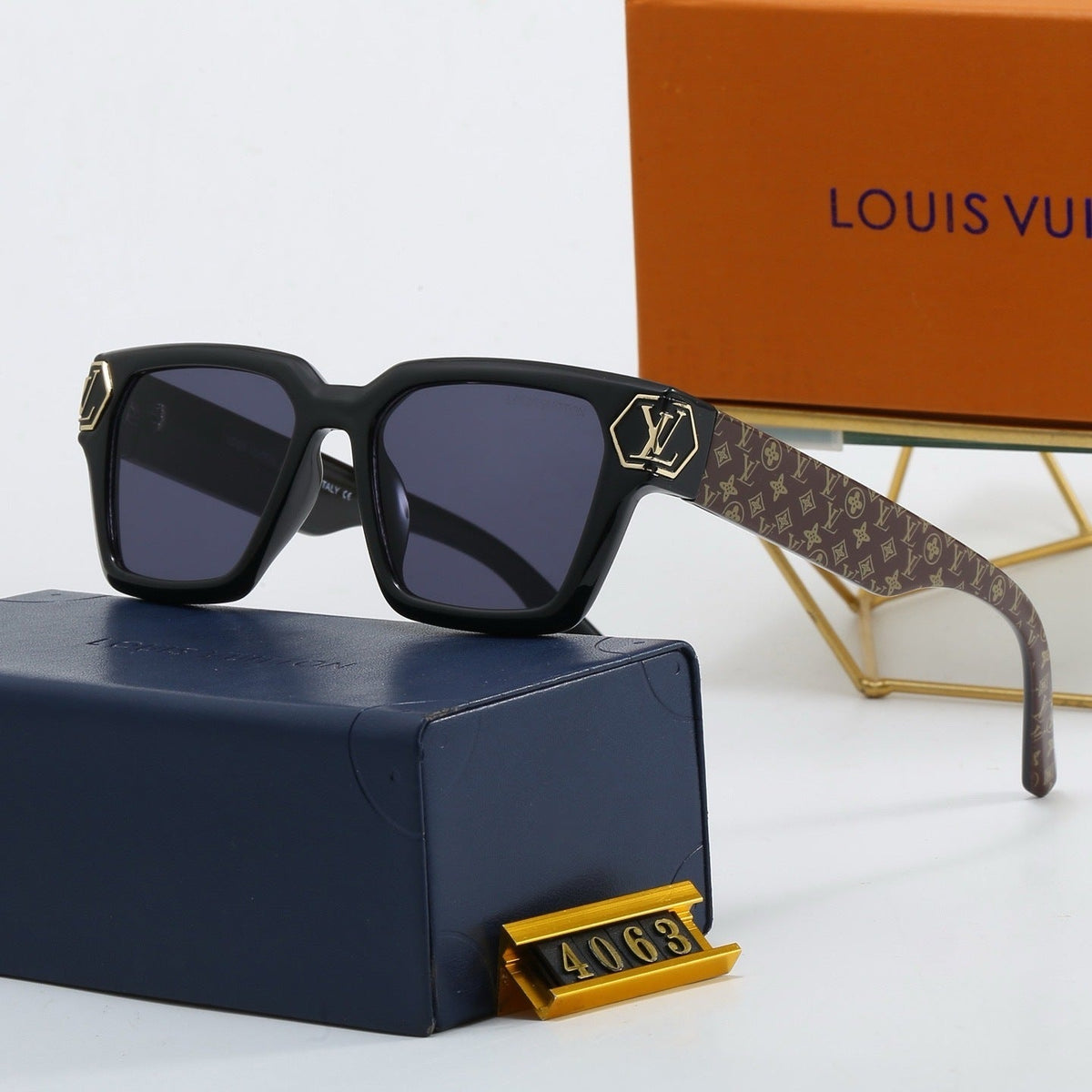 5 Colors Fashion Sunglasses—4063