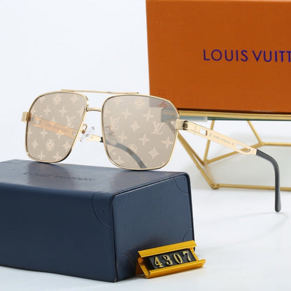 5 Colors Fashion Sunglasses—4307