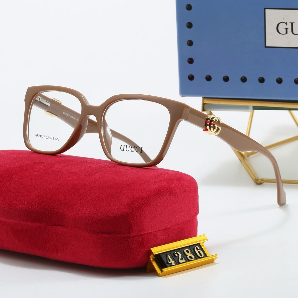 6 Colors Fashion Sunglasses—4286