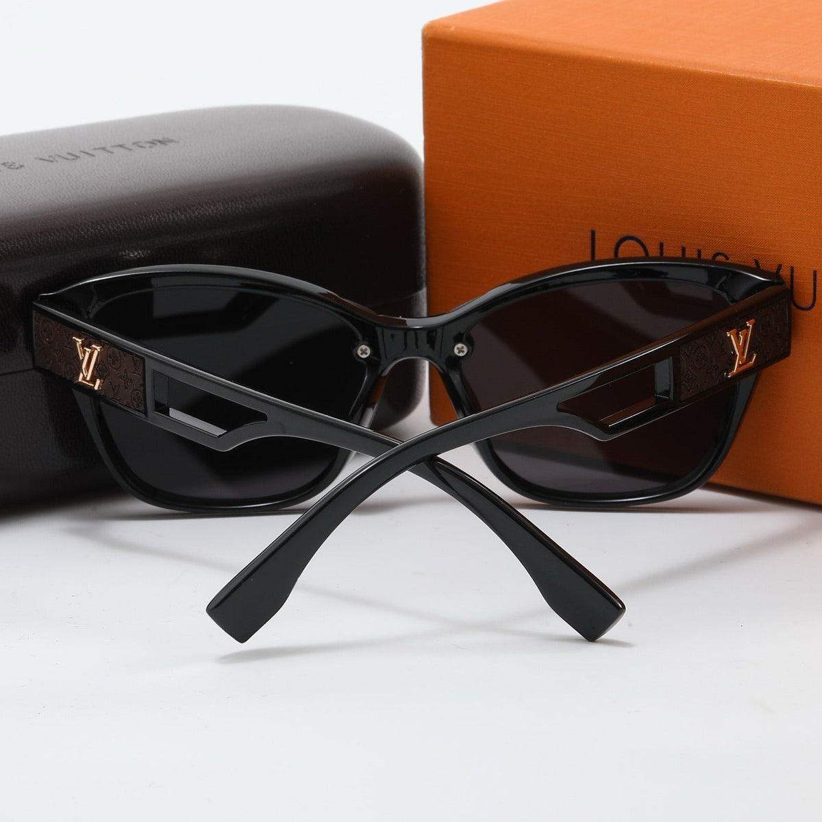 Fashion cat eye sunglasses