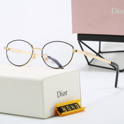 5 Colors Fashion Sunglasses—8283