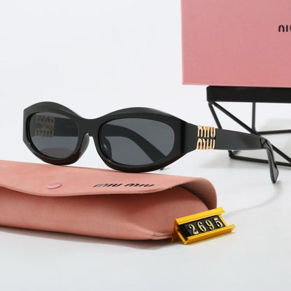 4 Colors Fashion Sunglasses—2695