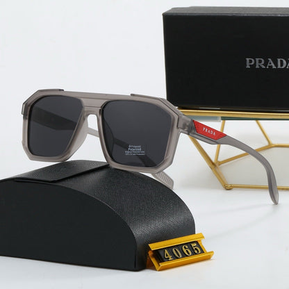 5 Colors Fashion Sunglasses—4065