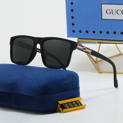 5 Colors Fashion Sunglasses—4057