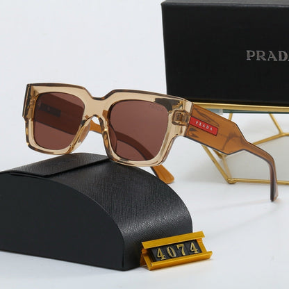 5 Colors Fashion Sunglasses—4074